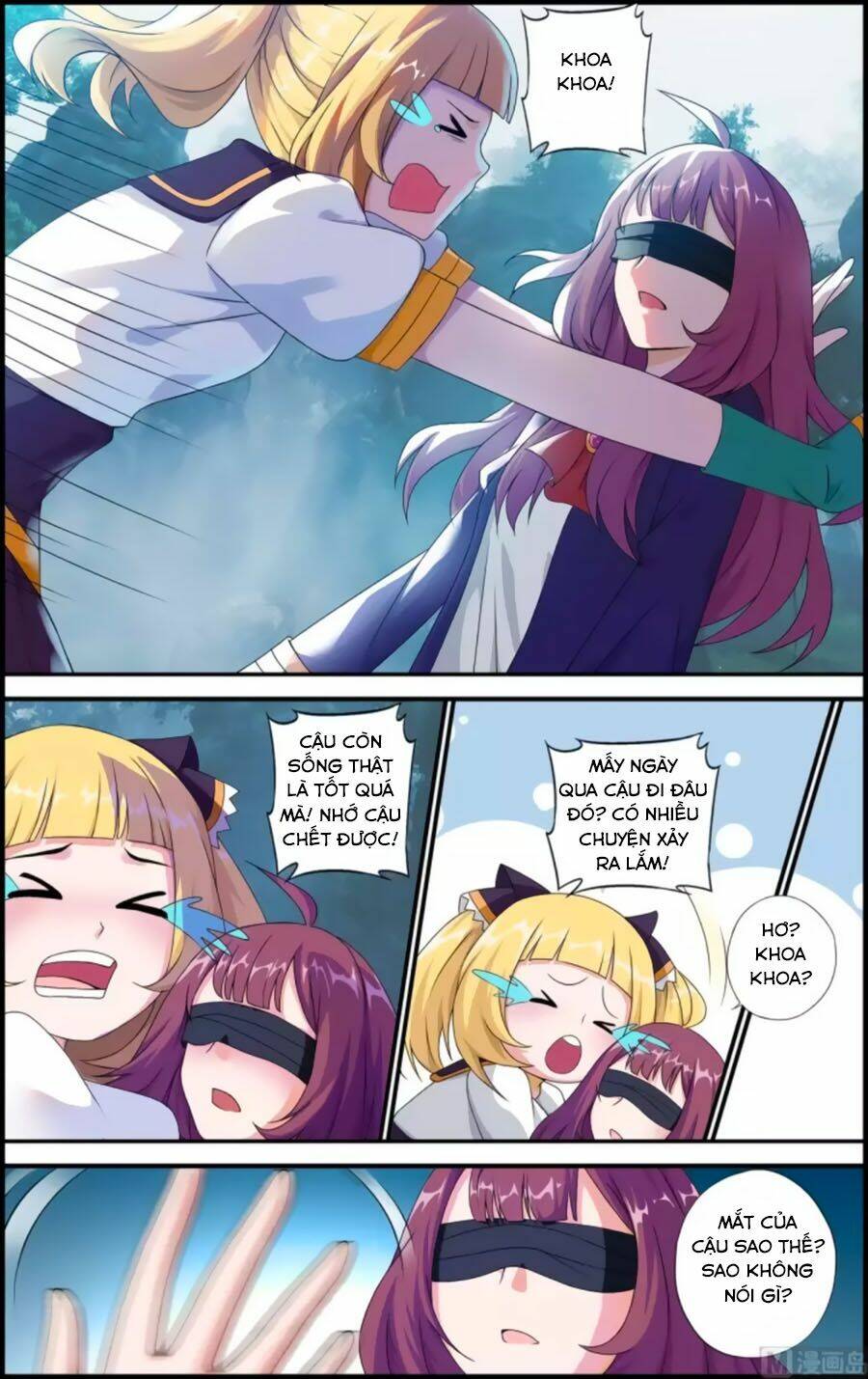 du thế vô song chapter 38.1 2