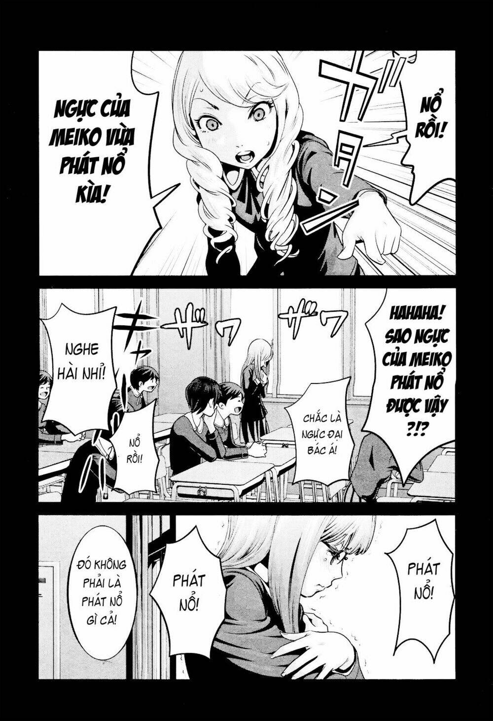 trường học ngục tù chapter 96 12