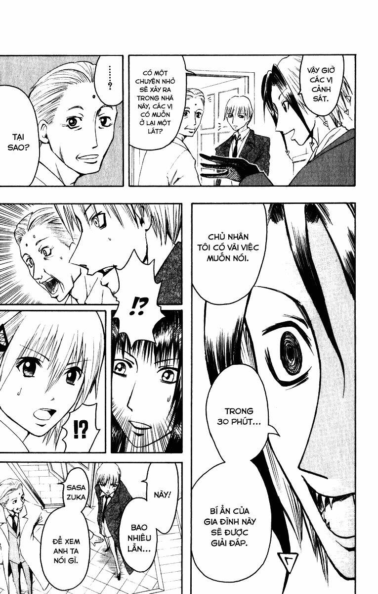 majin tantei nougami neuro chapter 2 6