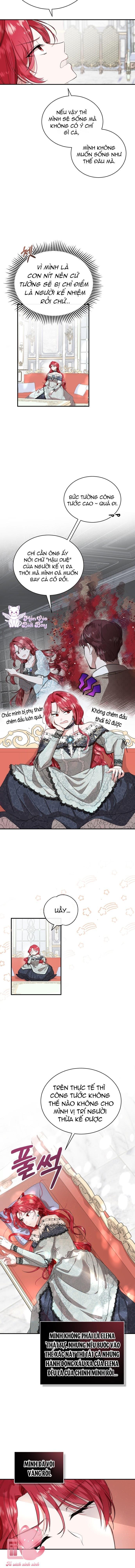 ta sẽ sống thử cuộc đời của ác nữ chapter 1 20