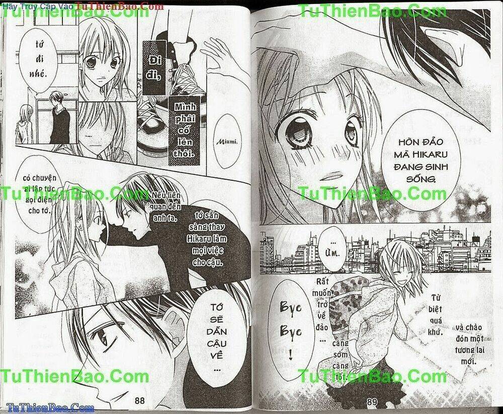 biển mùa hè chapter 3 45