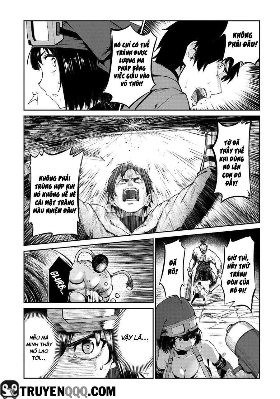 boushoku-hi no ken chapter 9 11