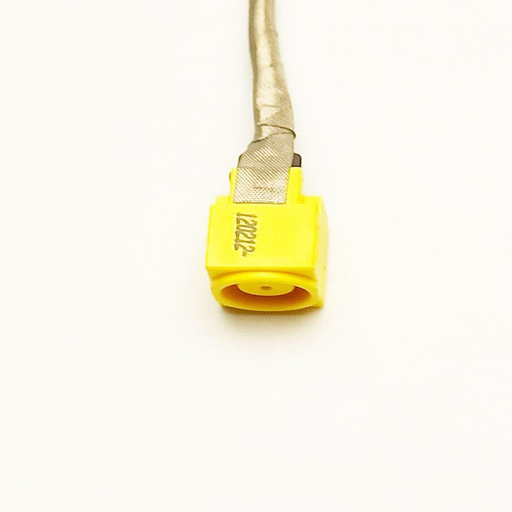 NEW 04W1680 laptop DC power jack charging cable connector port wire FOR Lenovo ThinkPad X220 X220I X230 X230I's