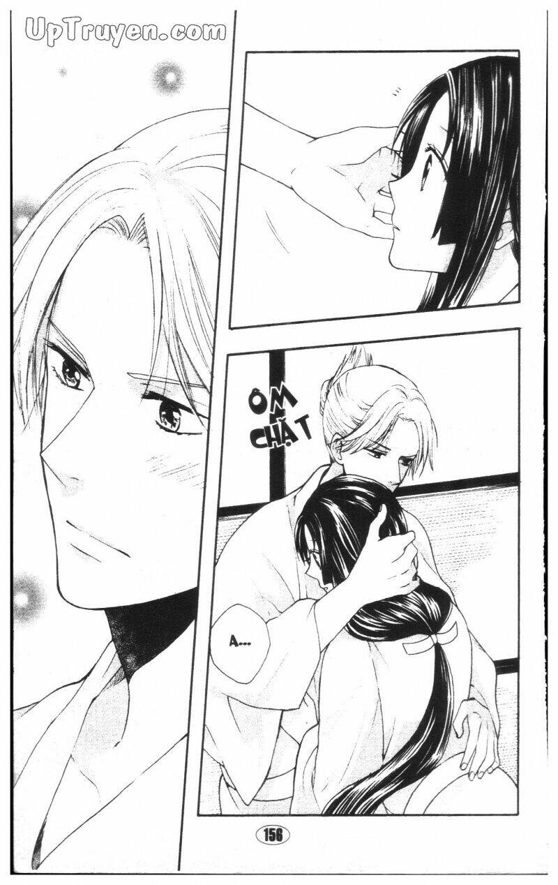 công chúa chiến quốc chapter 3 155