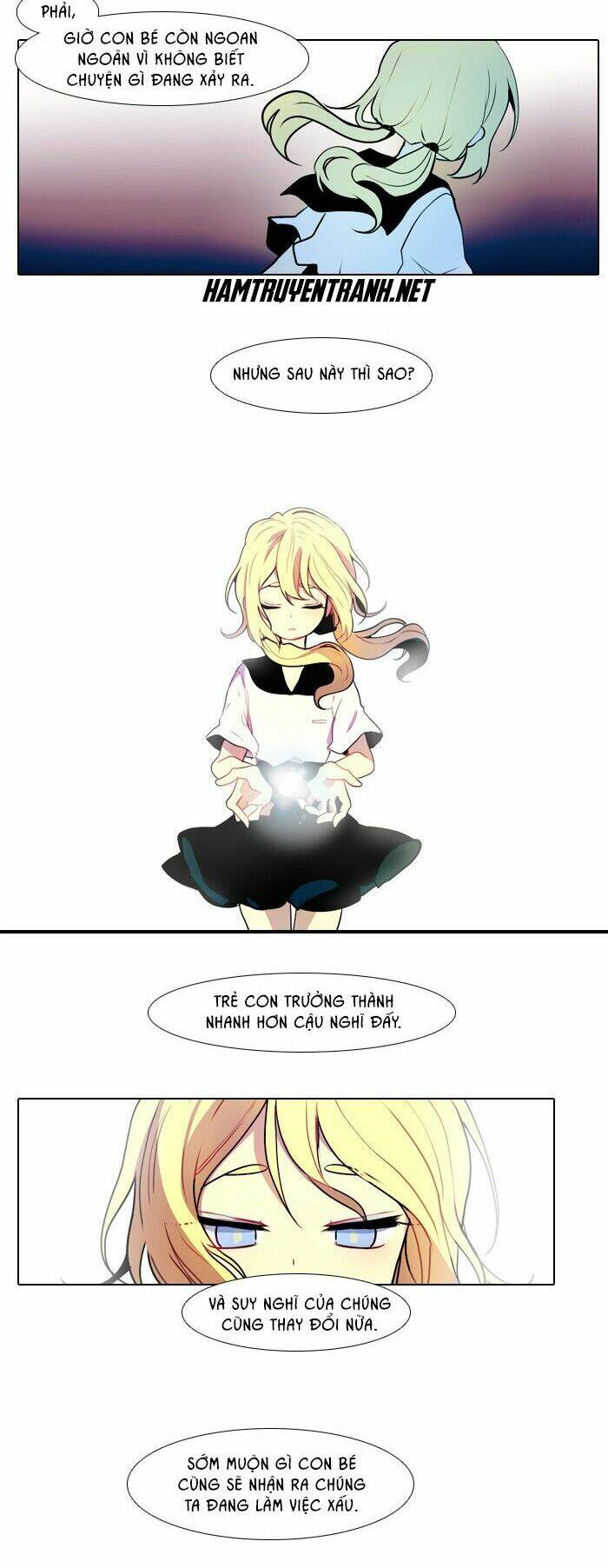 khi nhân vật phản diện được làm vai chính chapter 19 13