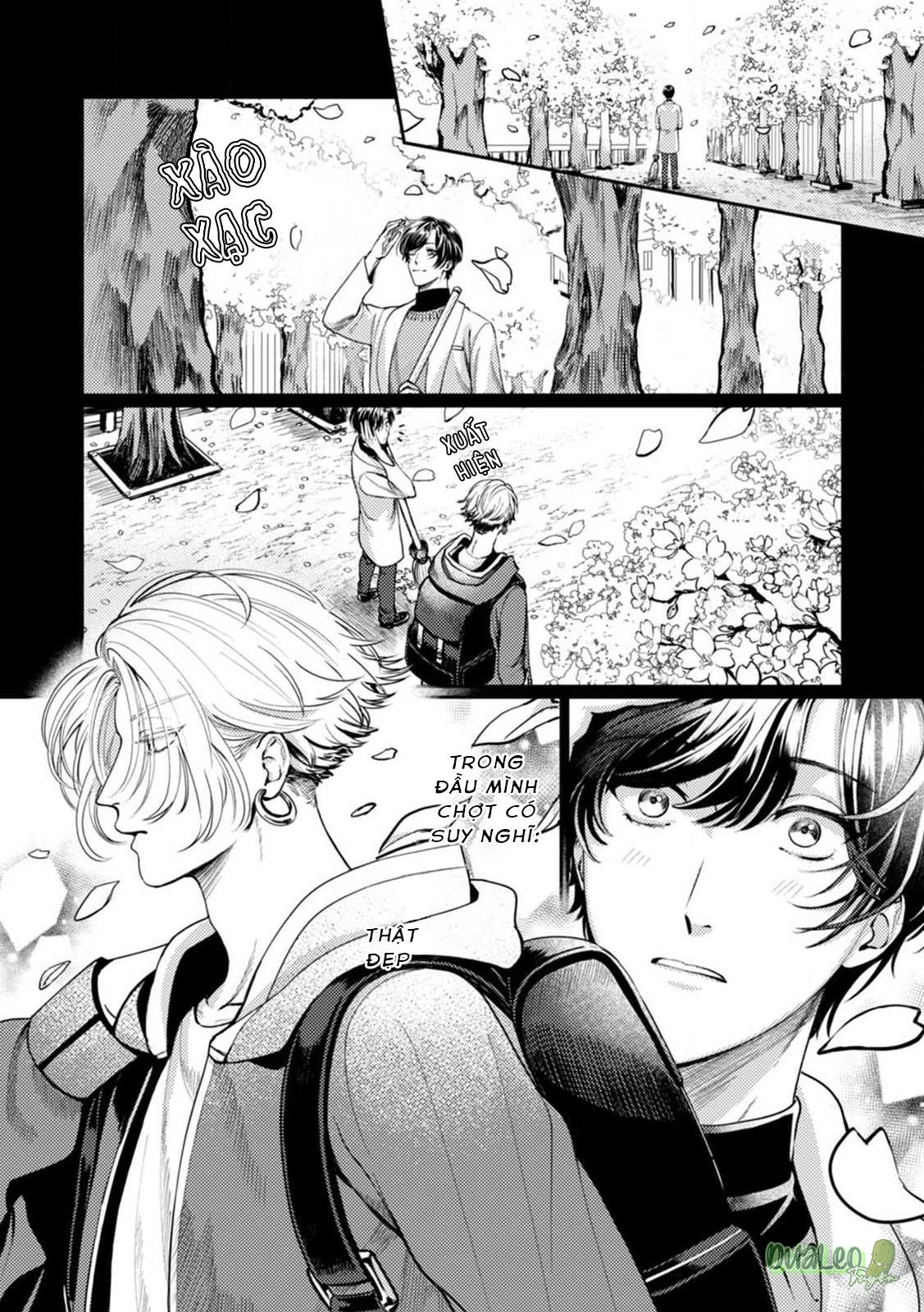 thầy ơi, làm bạn tình của em đi! chapter 1 4