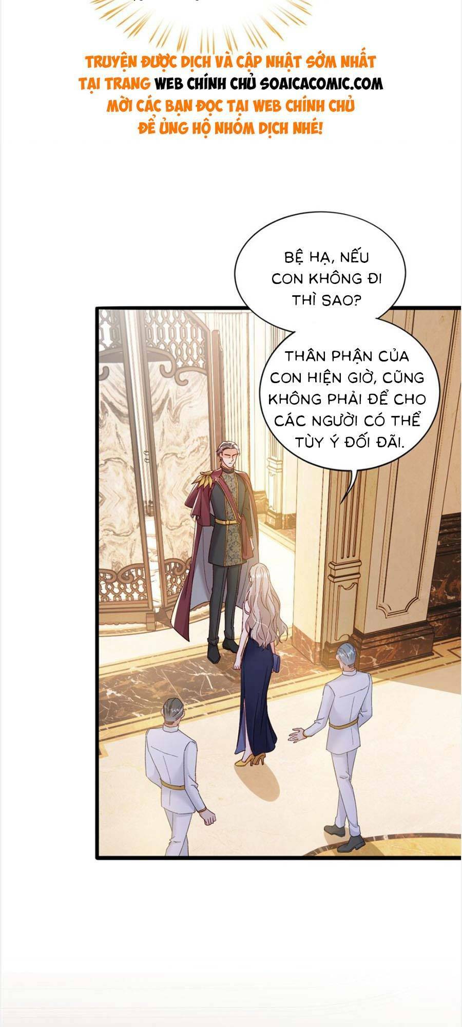 cô vợ của tôi không dễ bắt nạt chapter 86 28