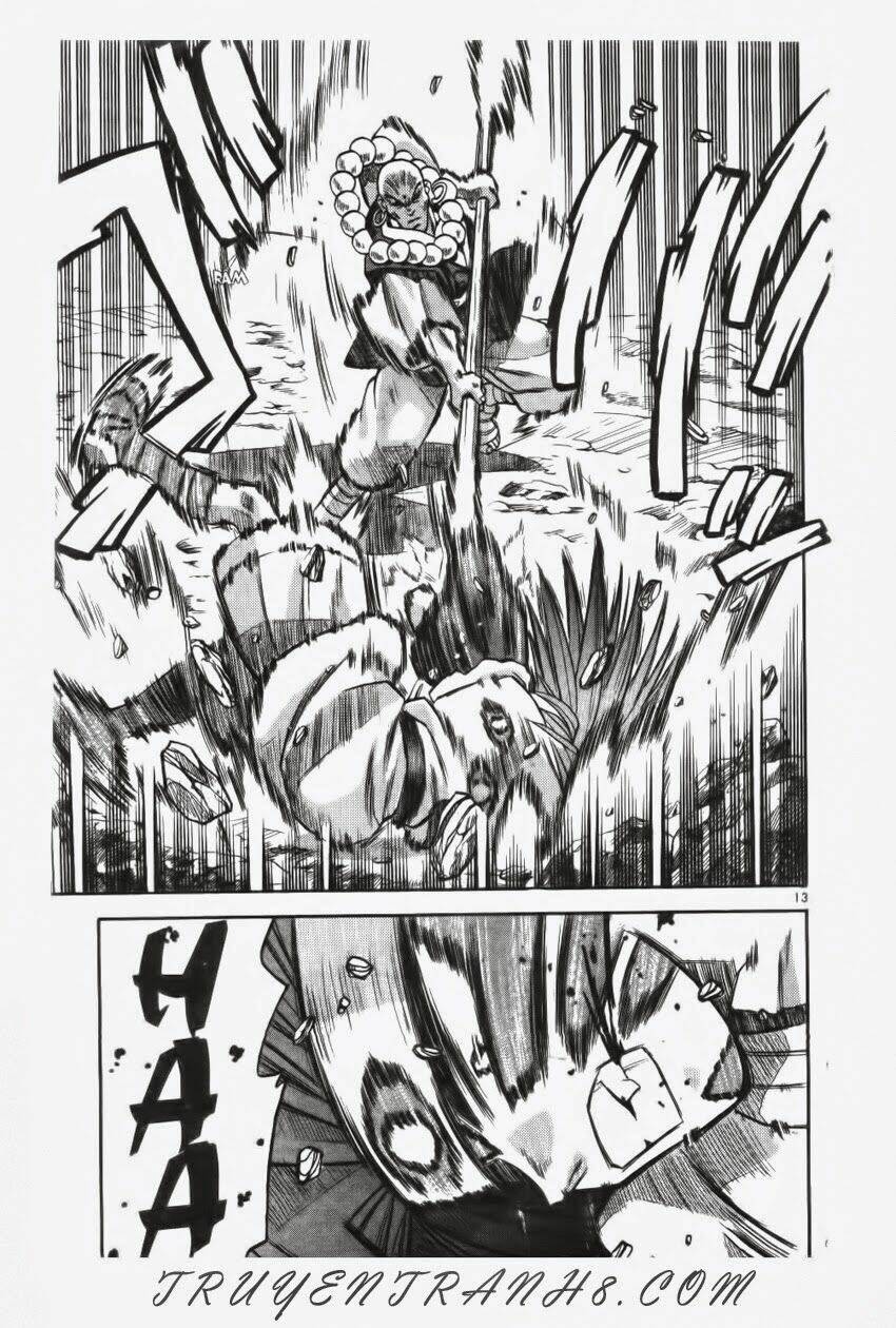 huyền thoại karate chapter 32 14