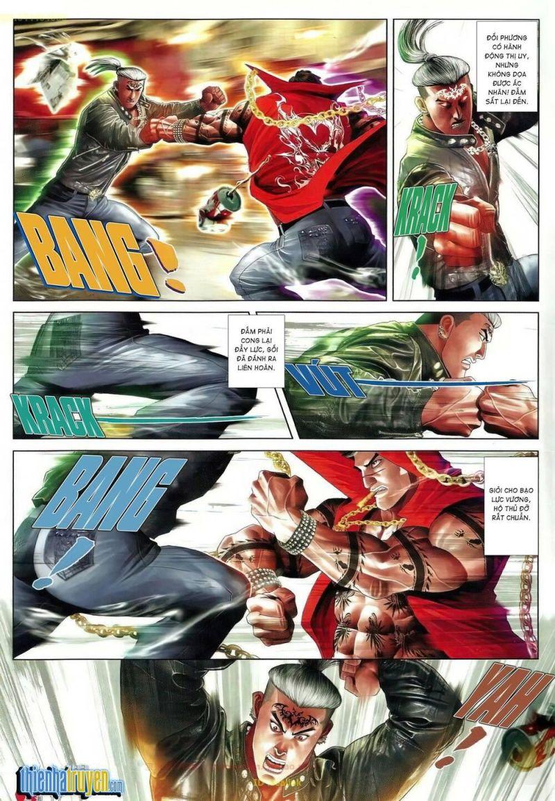 hỏa vũ diệu dương chapter 655 15