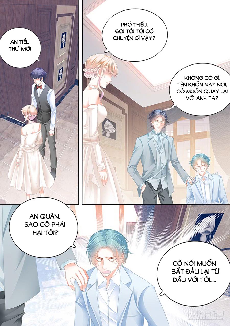 bá đạo tiểu thúc, xin trêu chọc vừa thôi! chapter 22 1