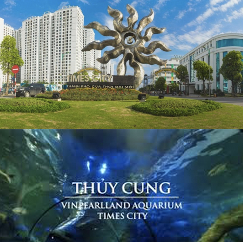 Vé vào cửa người lớn tại Thủy Cung Aquarium - Áp dụng cho khách hàng từ 140 cm trở lên (T7, CN, Lễ)