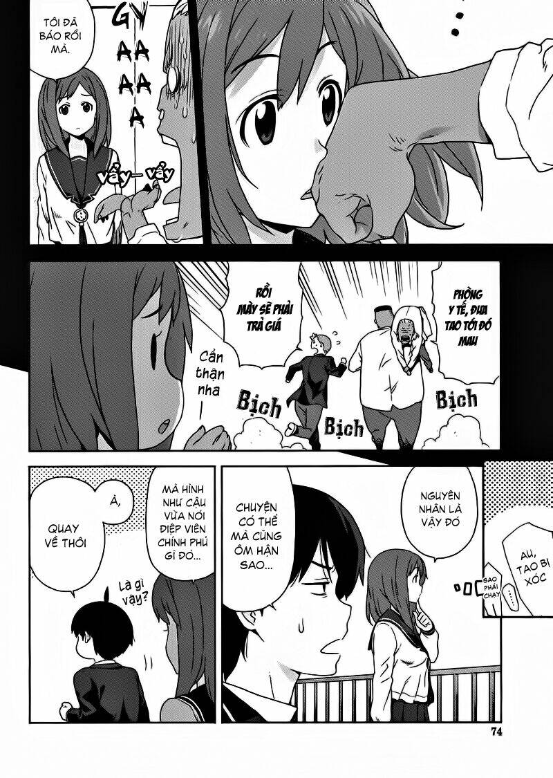 saito-kun wa chounouryokusha rashii chapter 2 18