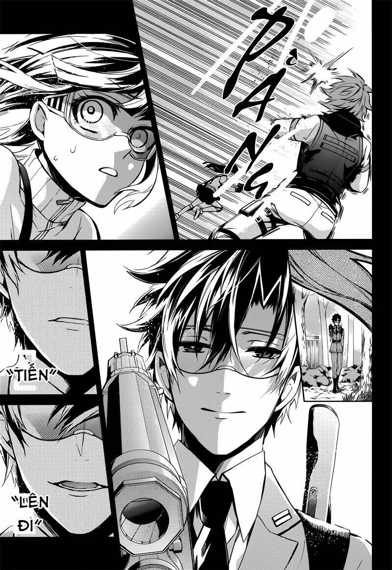 con đường súng đạn chapter 59 30