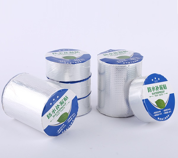 Băng keo chống thấm chống dột tường nhà mái tôn ống nước bể nước - chọn khổ rộng