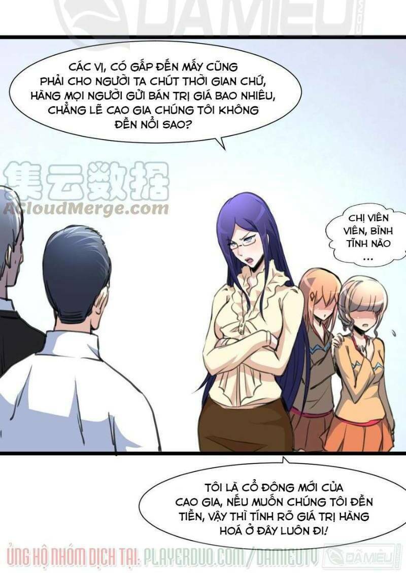 thần nhãn giám định sư chapter 62 5