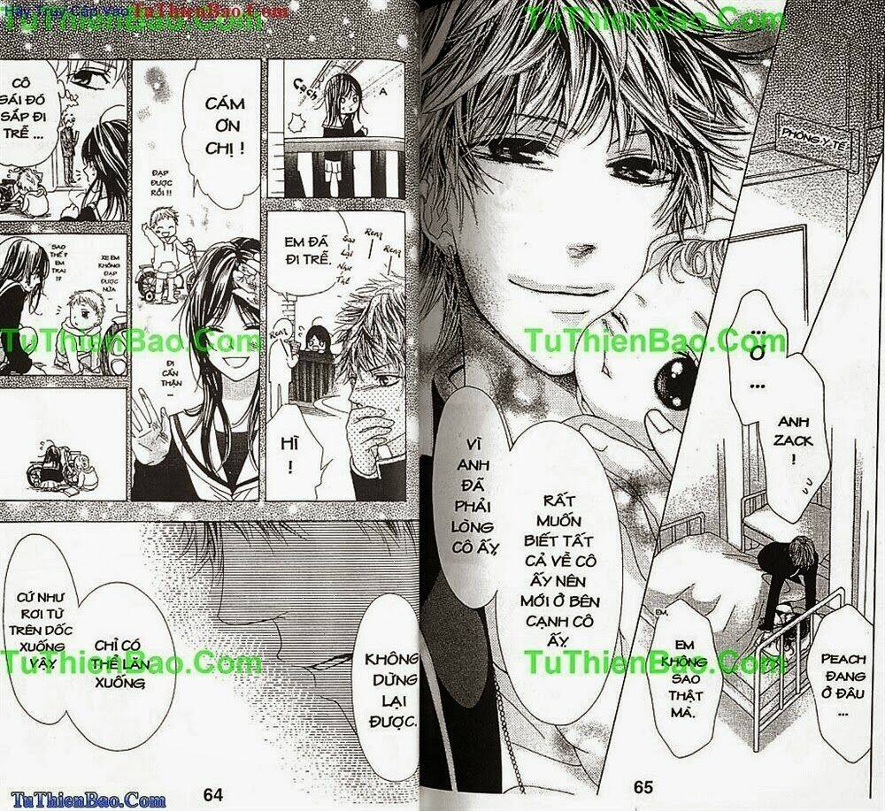 ngày tháng ngọt ngào chapter 1 33