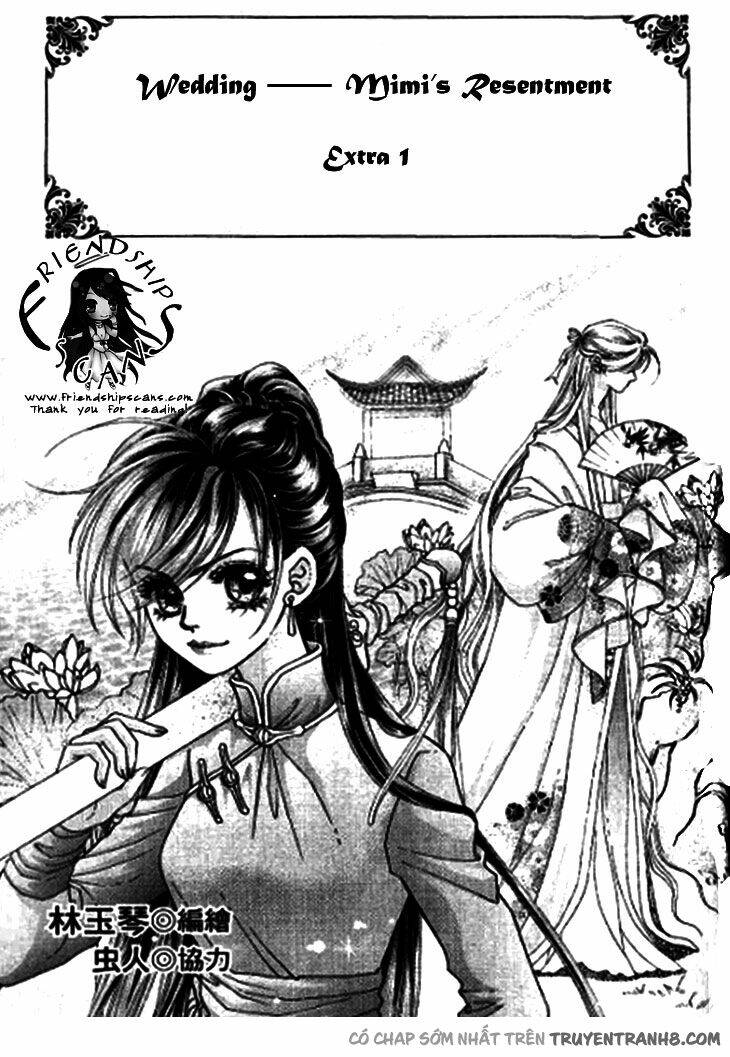 vạn dặm tìm chồng chapter 18 28