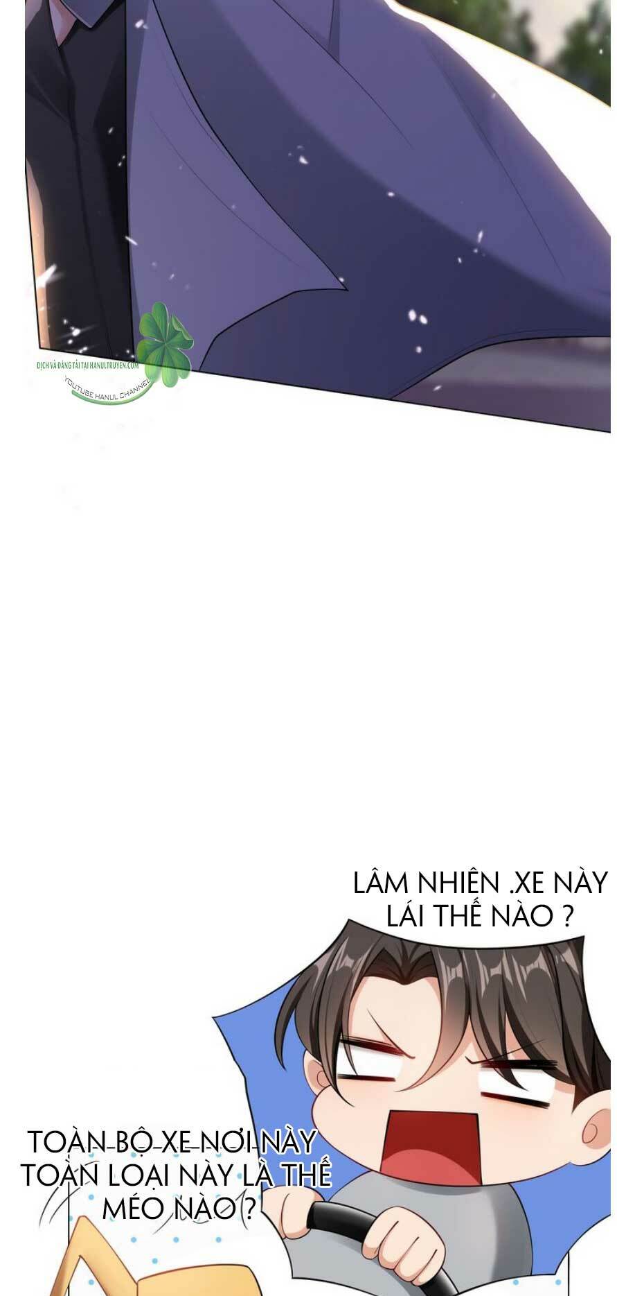 cô vợ nhỏ nuông chiều quá lại thành ác!! chapter 182.2 8