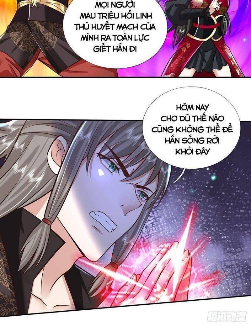 Ta Trở Về Từ Thế Giới Tu Tiên chapter 108 17