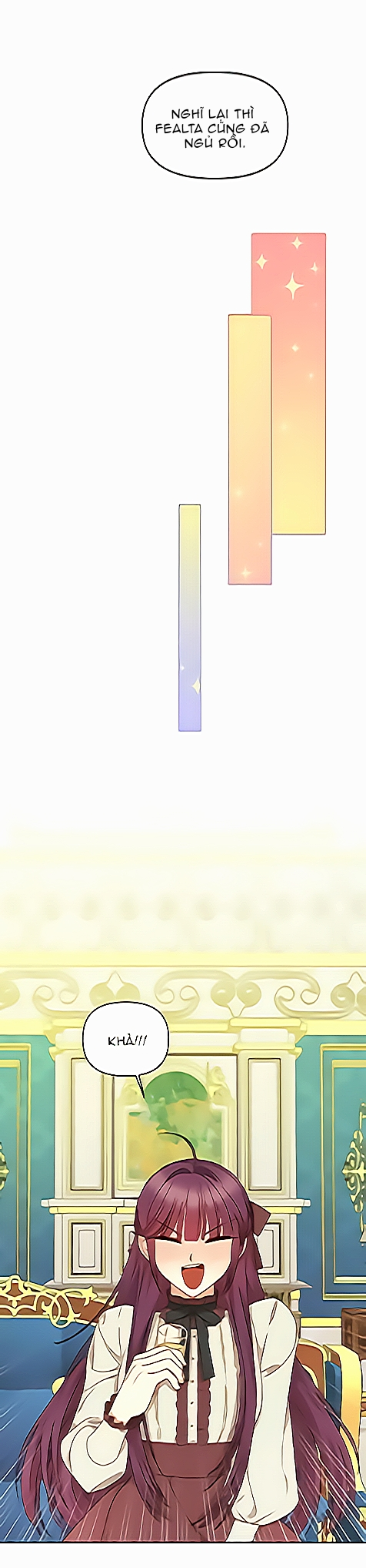 nữ chính muốn tôi trở thành mẹ kế chapter 18 12