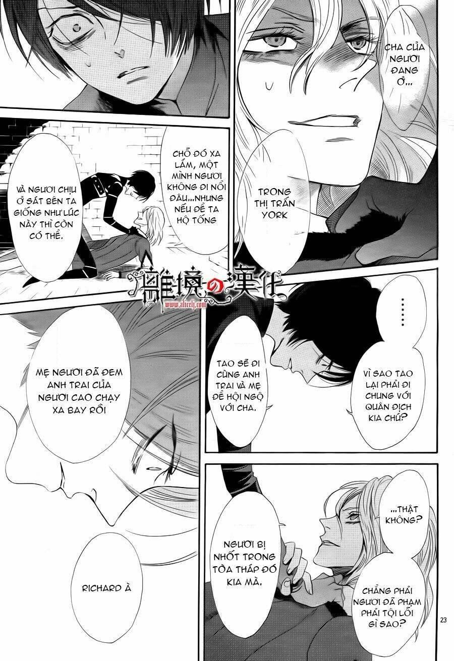 khúc bi ca của vua hoa hồng chapter 5 27