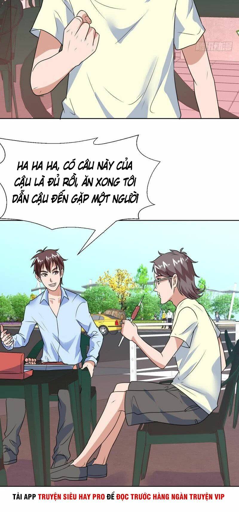 không phải ngón tay vàng chapter 52 13