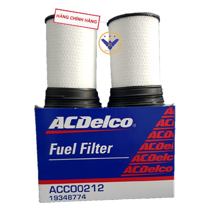 Bộ lọc nhiên liệu dầu diezel ACDelco cho xe Chevrolet Colorado, Trailblazer - 19348774