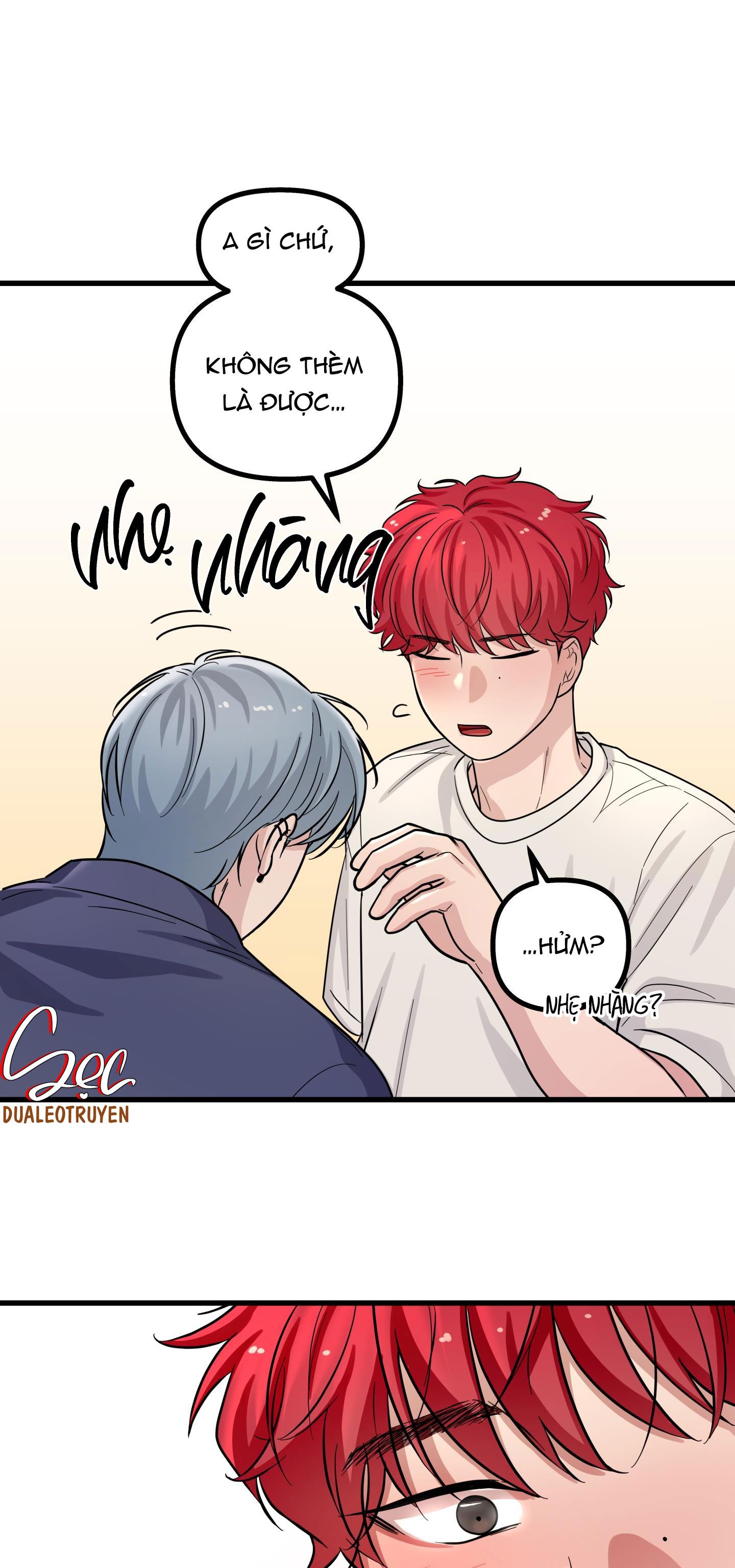 (np)những ngày mù sương chapter 6 31