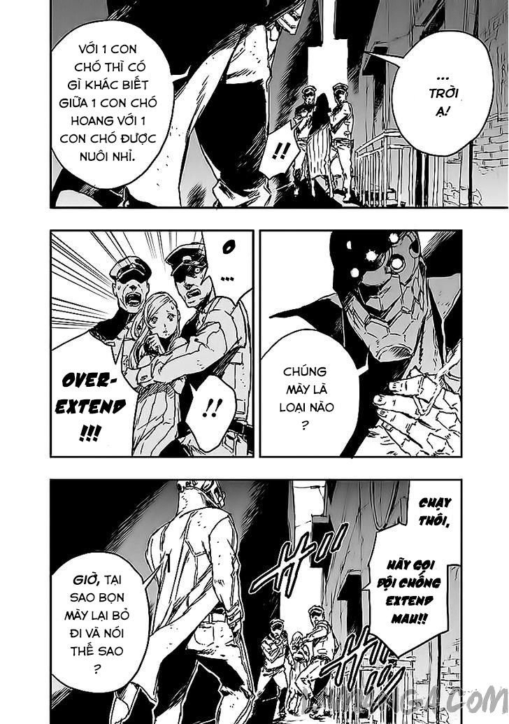 no guns life chapter 7 20