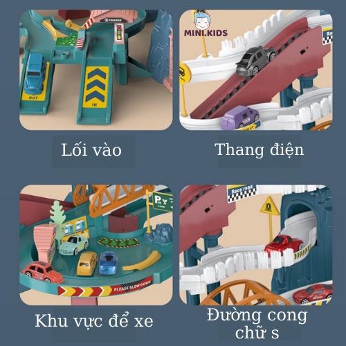 Bộ Đồ Chơi Đường Hầm Khủng Long, Khủng Long Đồ Chơi Cho Bé Từ 2 Tuổi