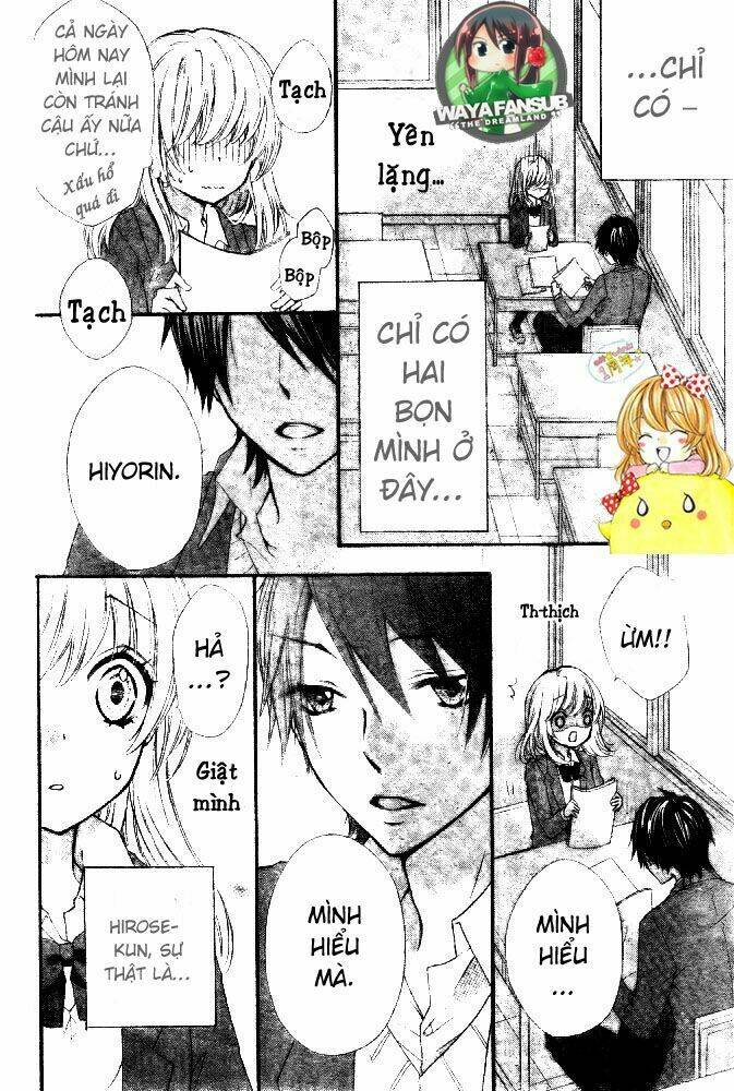 tình yêu của hiyo chapter 7 32