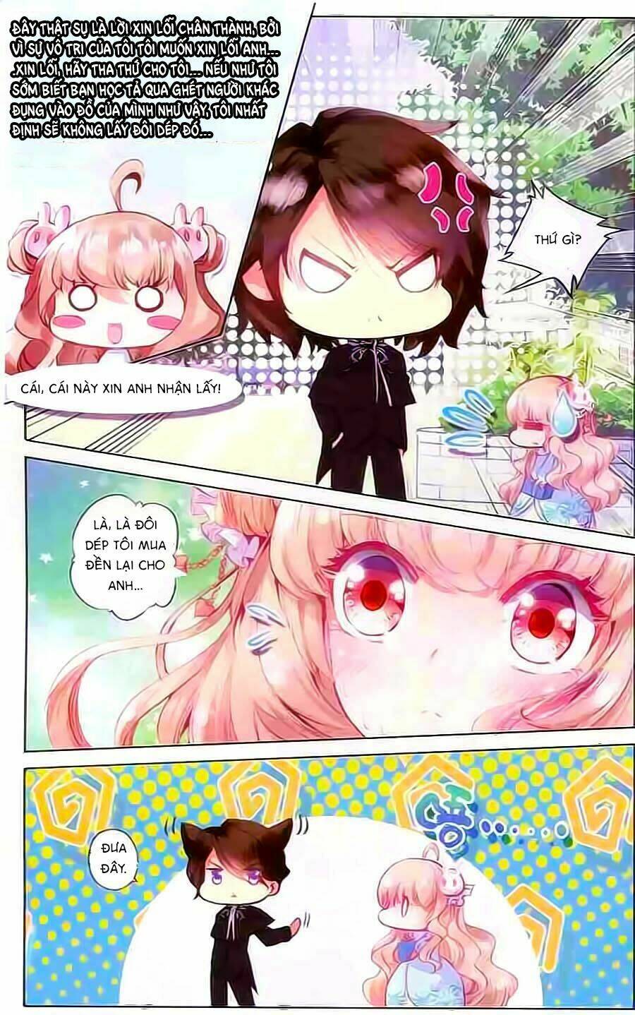 101 sủng vật tình nhân chapter 4 10