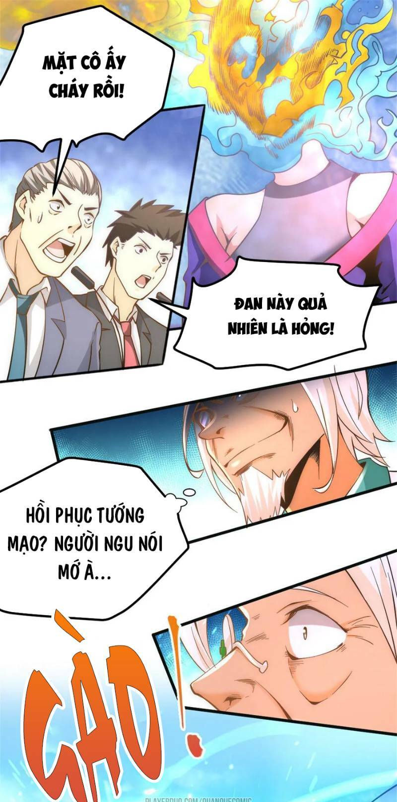 đô thị đỉnh phong cao thủ chapter 65 17