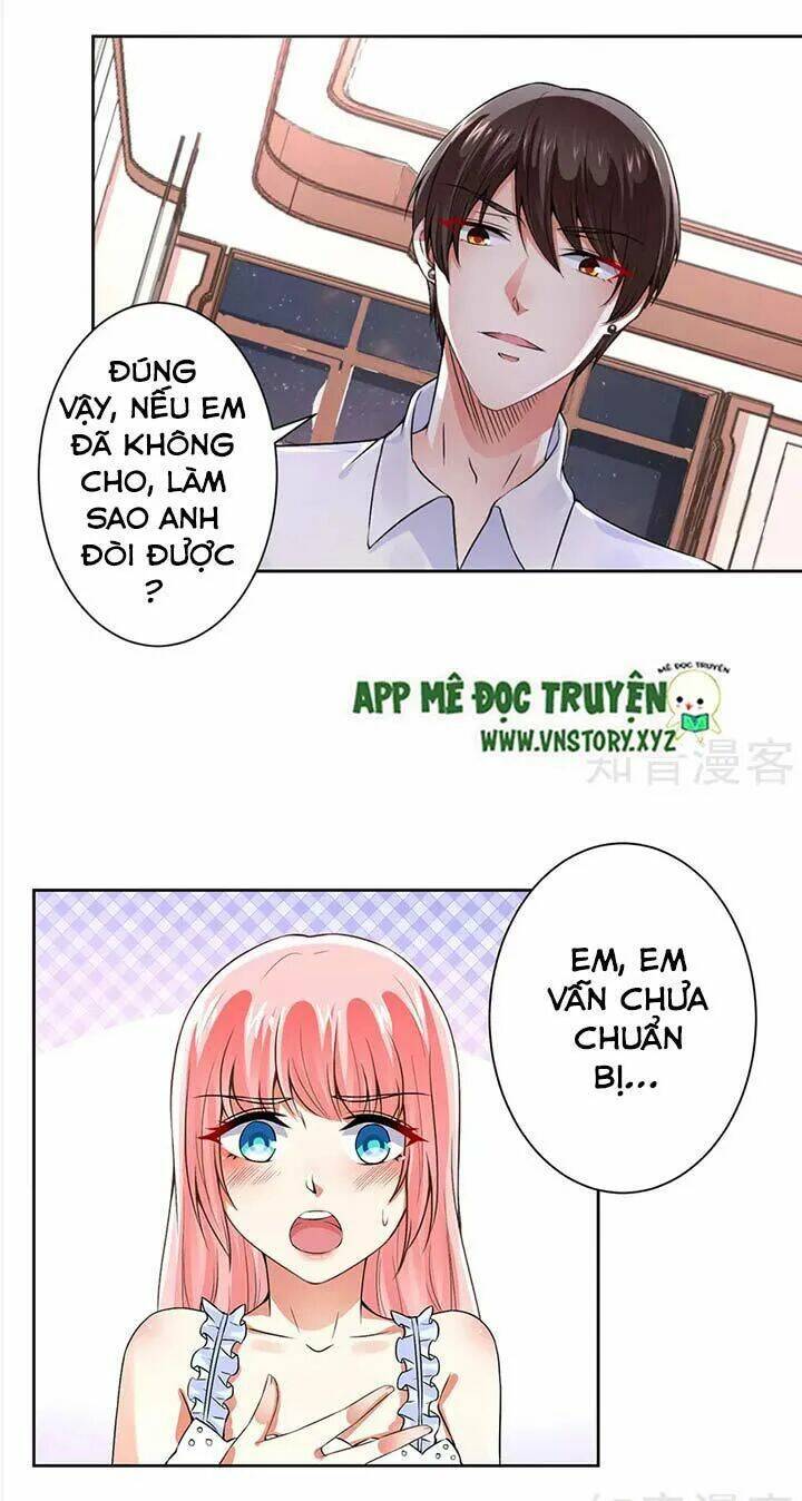 tổng tài đại nhân thật xấu hổ chapter 61 14