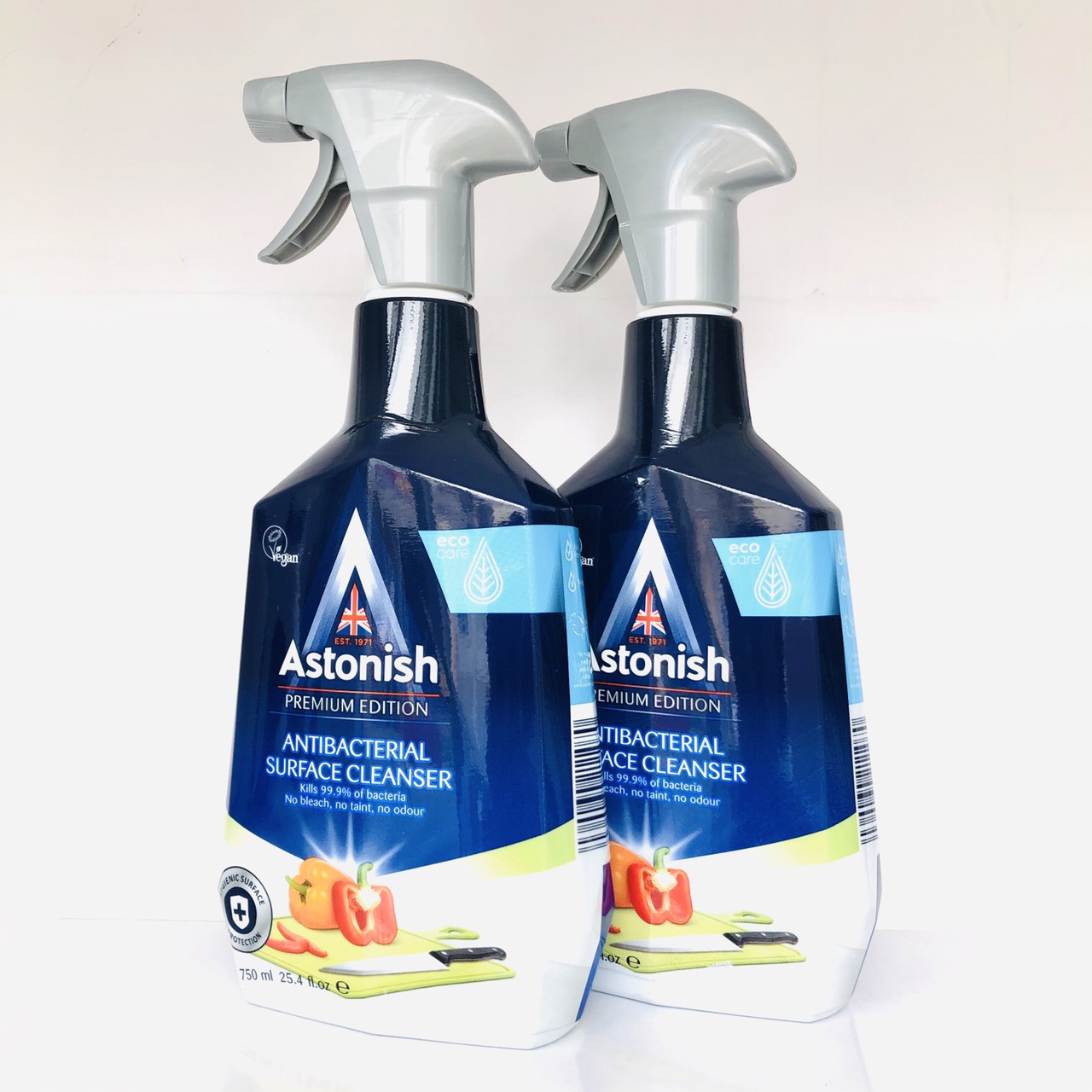 Bình xịt vệ sinh dụng cụ bếp Astonish C6700 750ml