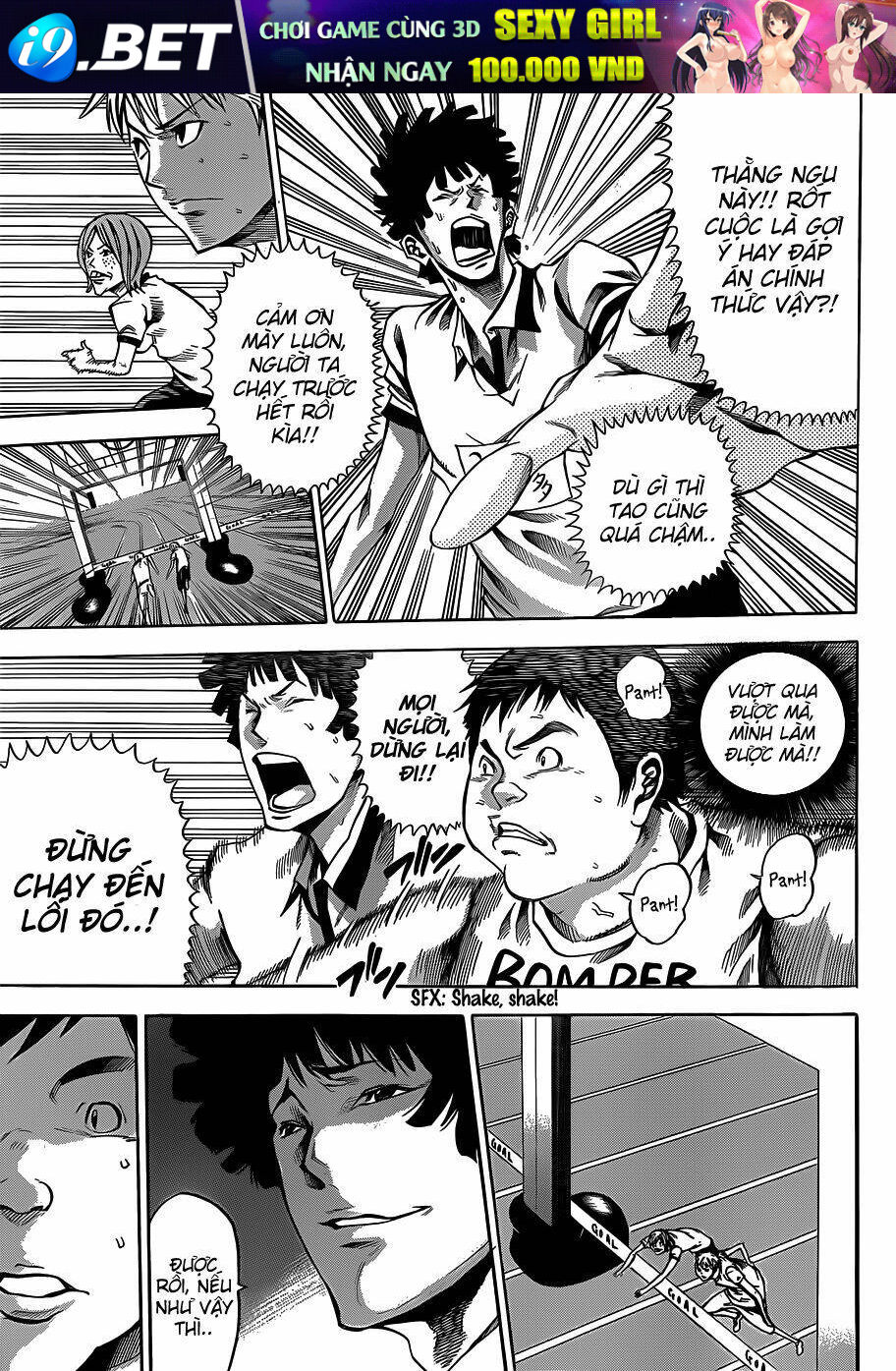 kamisama no iutoori chapter 17 8