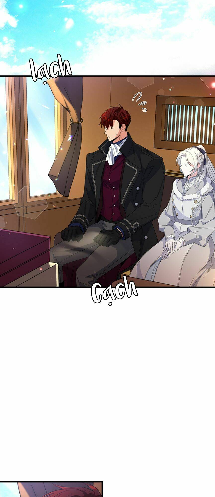 chồng yêu, em muốn đình công! chapter 36 62