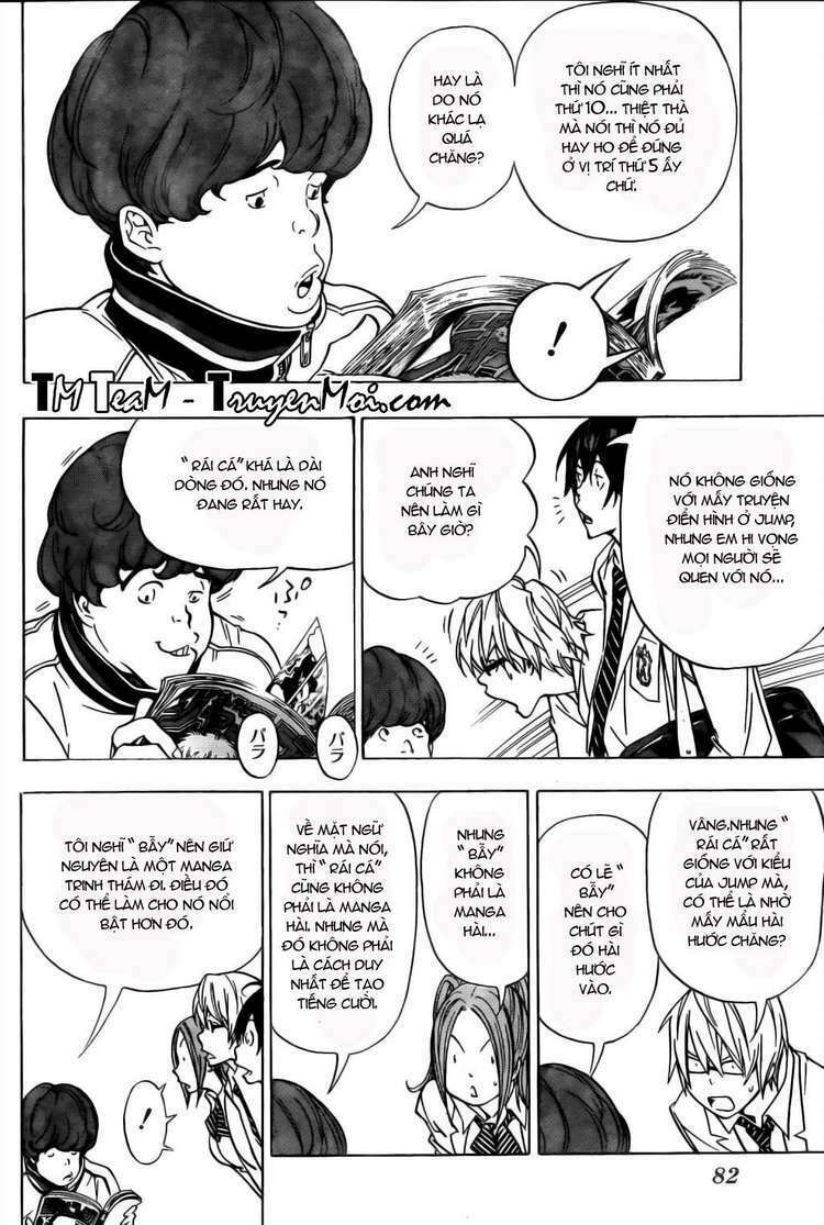 họa sĩ truyện tranh chapter 42 8