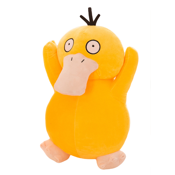 Gấu Bông Pokemon Vịt Bối Rối Psyduck Hàng Chính Hãng Pokemon Đẹp Từng Cm Xịn Cao Cấp