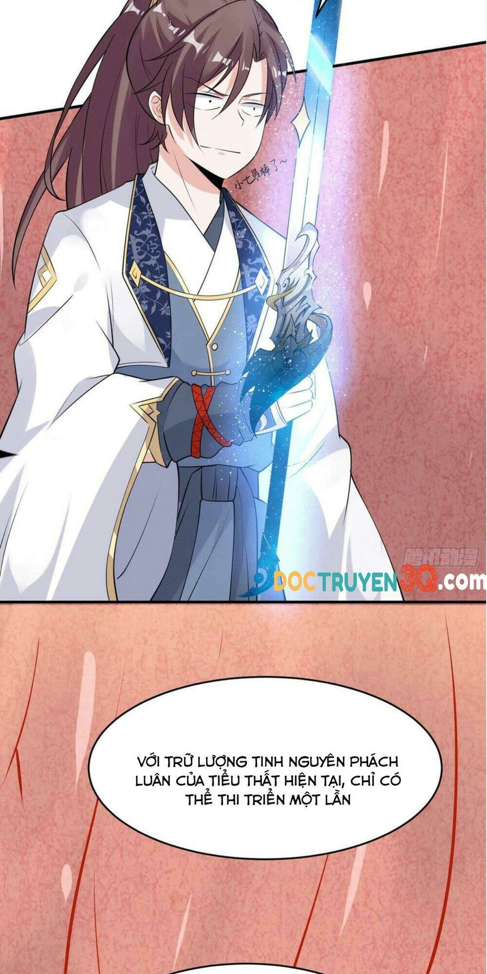 giáng thần chiến ký chapter 90 15