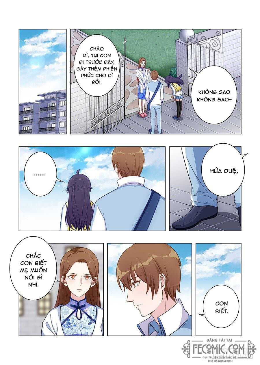 luyến ái 1/2 chapter 64 2