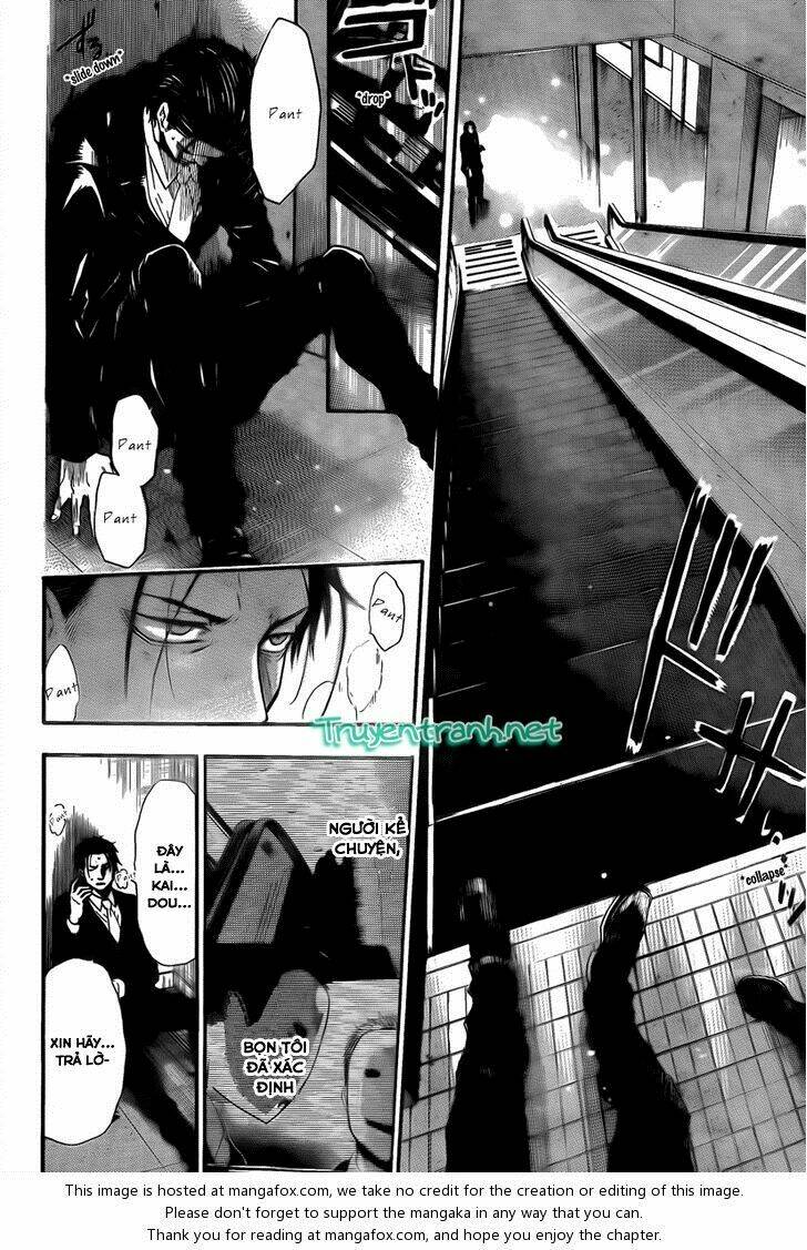 bloody monday iii - last season chapter 16 10