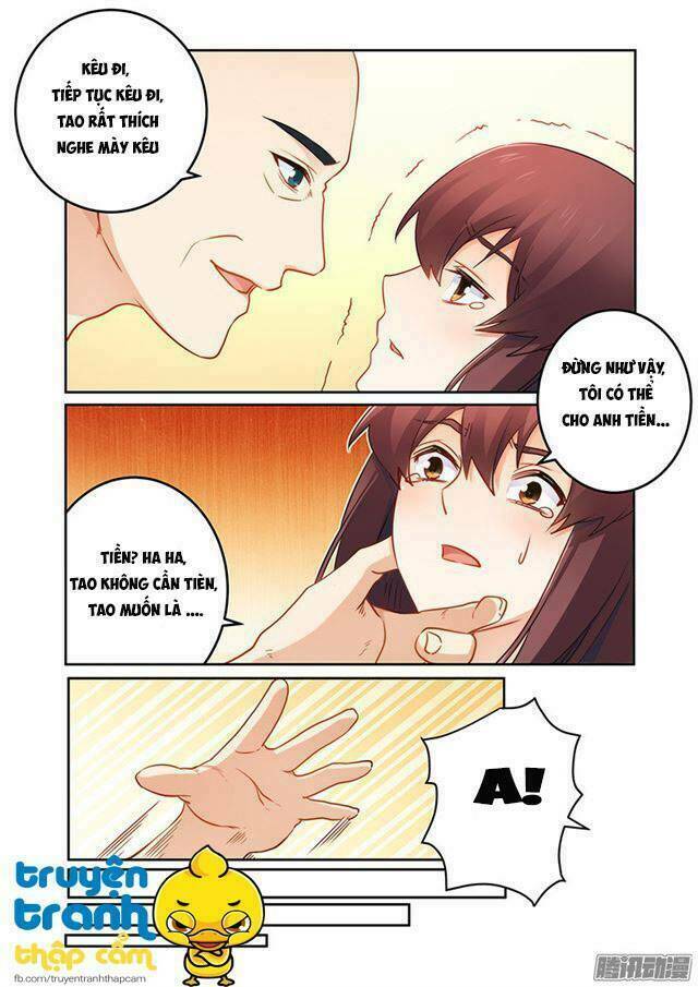 thác nhạ hào môn tổng tài chapter 82 5