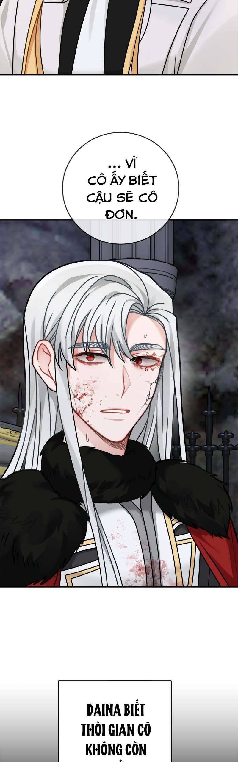 nhật ký tuần trăng mật của phù thủy và rồng chapter 119 21