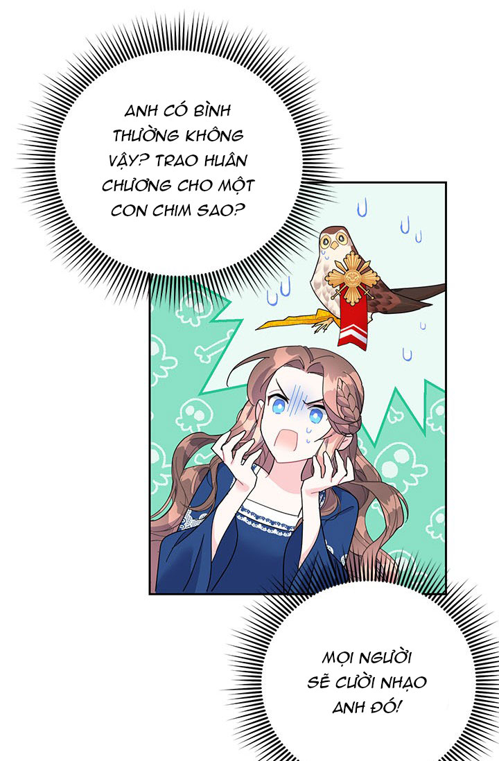 công chúa của loài chim chapter 34 46