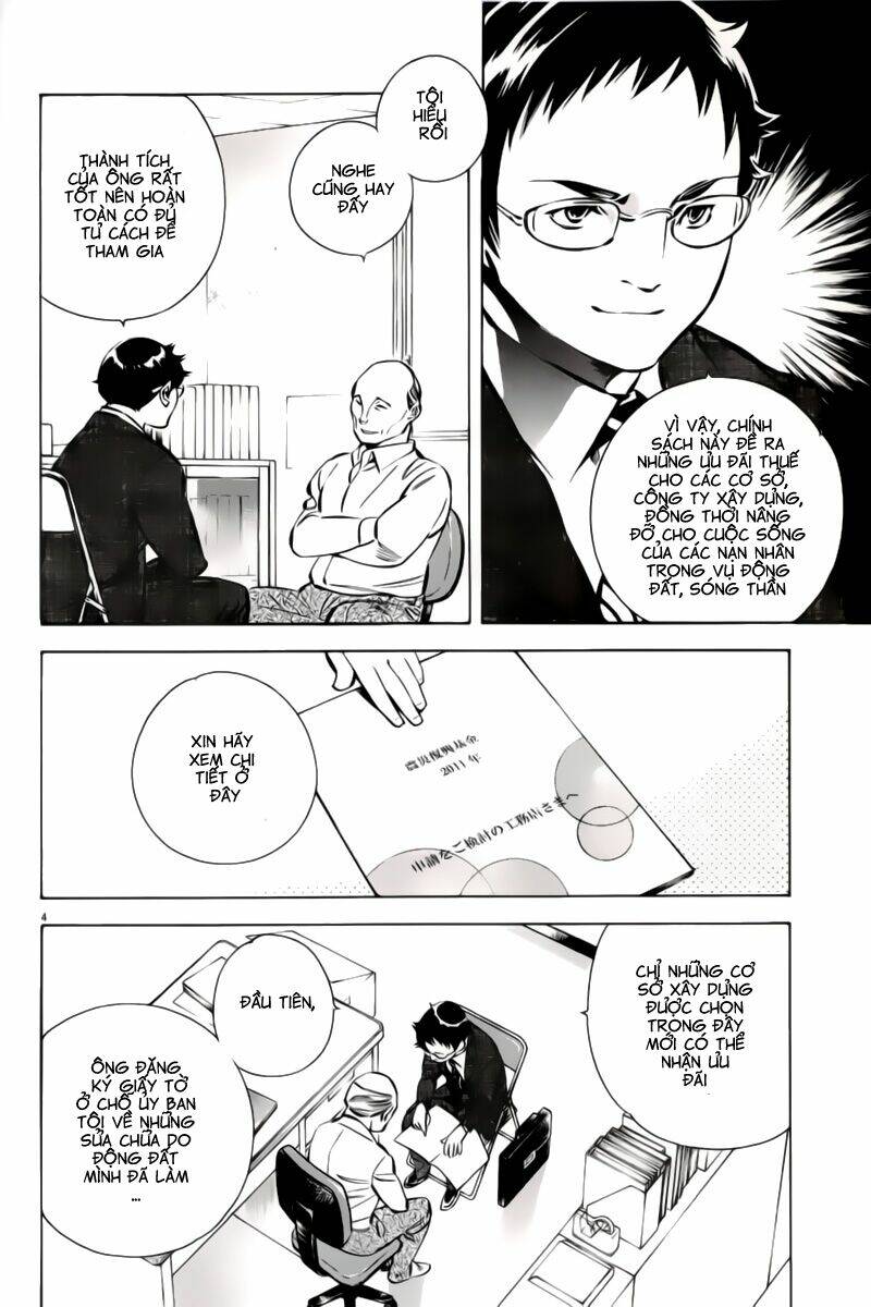 shin kurosagi - con diệc đen 2 chapter 144 4