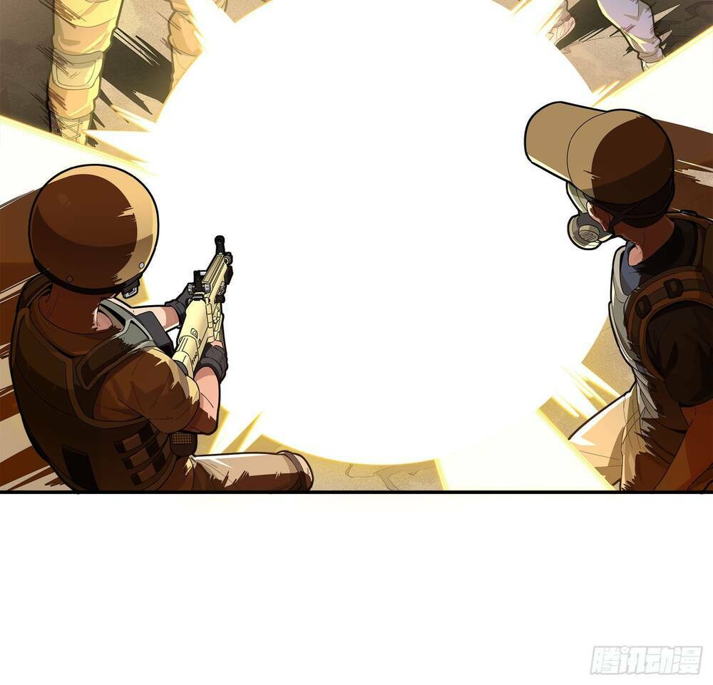 pubg luck rookie chapter 1 41