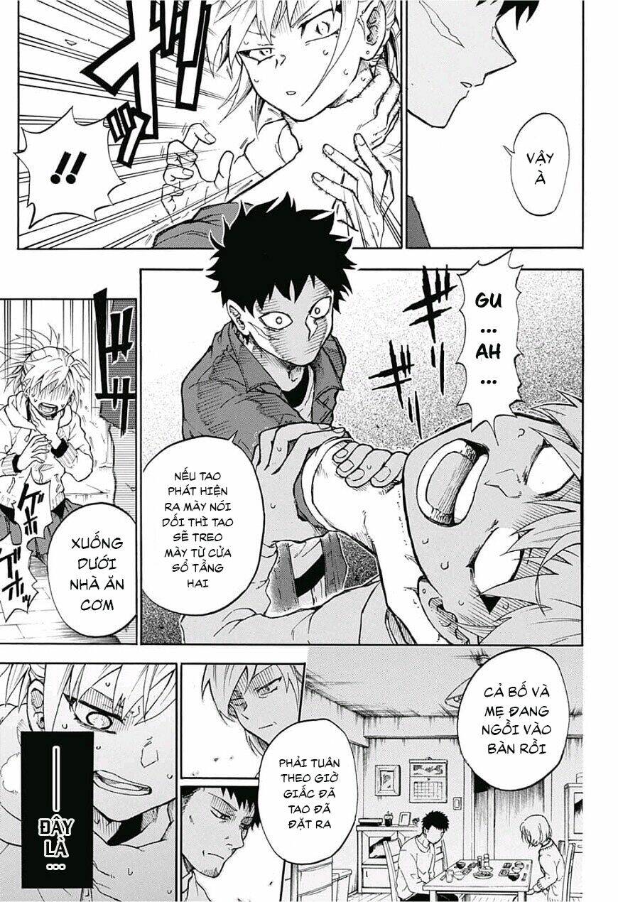 quản ngục higuma chapter 1 28