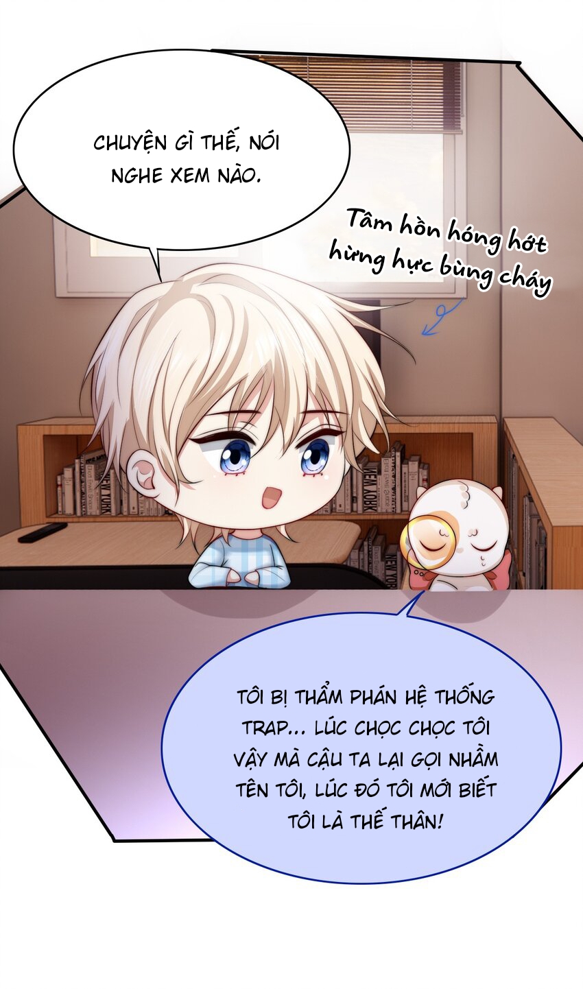 chiến lược tẩy trắng của phản diện chapter 58 15