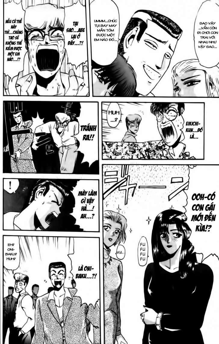 shonan junai gumi chapter 40 6